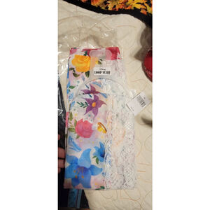 Disney Parks Princess Loop Scarf